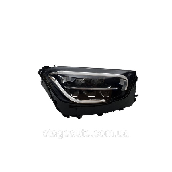 Фары на Mercedes GLC-Class X253 20199-2022 года ( LED Hight Performance )