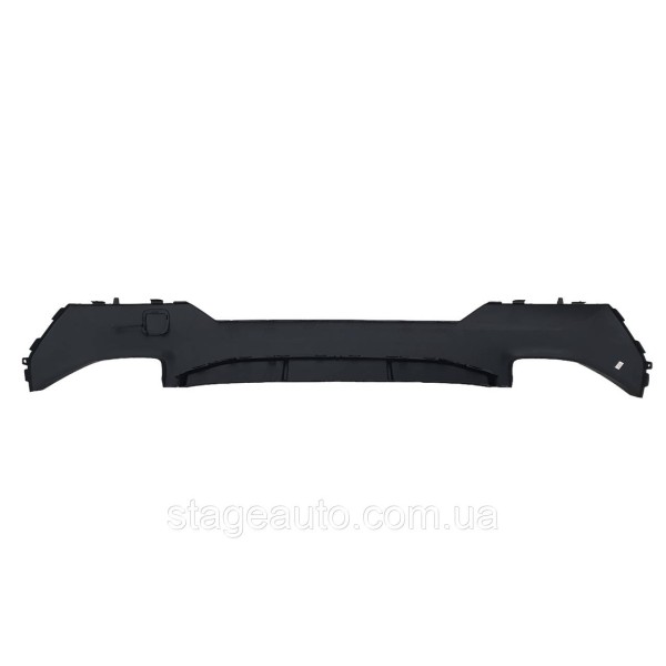 Диффузор заднего бампера на BMW 4 Series G22 / G23 2020-2023 года ( M440i )