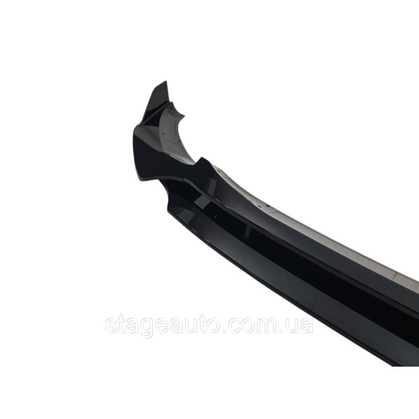 Front Bumper Lip X3 G01 2018-2022