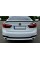 Спойлер на BMW X6 F16 2014-2018 года ( Черный глянец ) V2