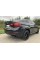 Спойлер на BMW X6 F16 2014-2018 года ( Черный глянец ) V2