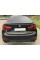 Спойлер на BMW X6 F16 2014-2018 года ( Черный глянец ) V2