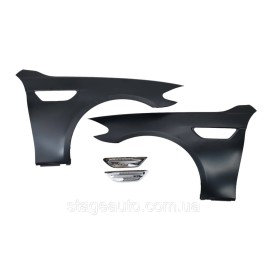 M 5 wing kit for BMW 5 Series F10 2010-2017