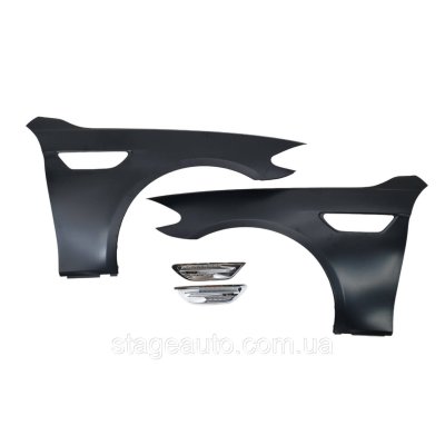 M 5 wing kit for BMW 5 Series F10 2010-2017