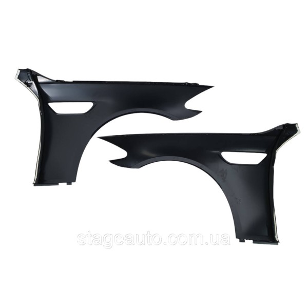 M 5 wing kit for BMW 5 Series F10 2010-2017