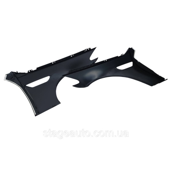 M 5 wing kit for BMW 5 Series F10 2010-2017