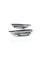 M 5 wing kit for BMW 5 Series F10 2010-2017