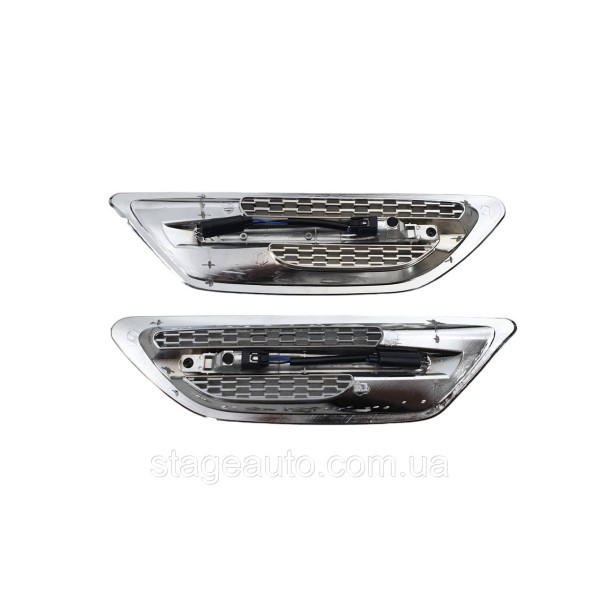 M 5 wing kit for BMW 5 Series F10 2010-2017