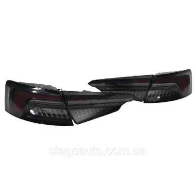 Задні ліхтарі для Audi A5 B9 2016-2020 року ( стиль RS5 )