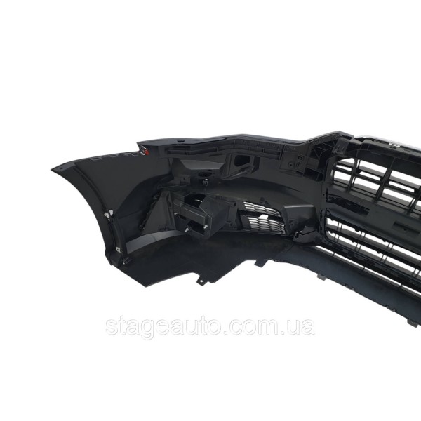 Передній бампер для Audi A6 C7 2014-2018 року ( стиль S6 )