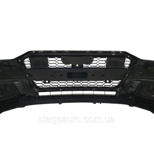 Передній бампер для Audi A6 C8 2018-2022 року ( стиль S6 )