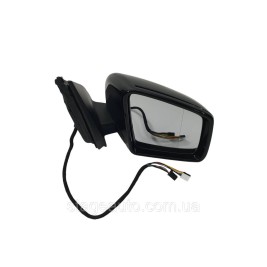 RH mirror assembled for Mercedes ML/ GLE/ GL/ GLS ( black )