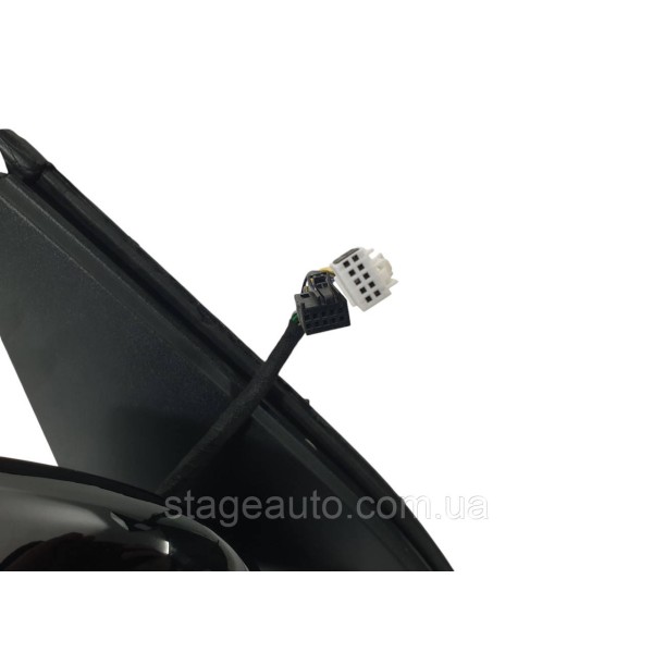 RH mirror assembled for Mercedes ML/ GLE/ GL/ GLS ( black )