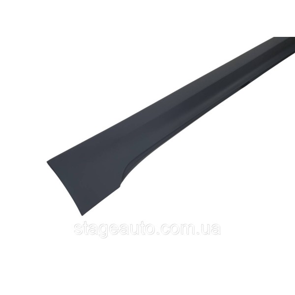 LH door sill trim for BMW 5 Series G30 2017-2020 roku ( M Paket style )
