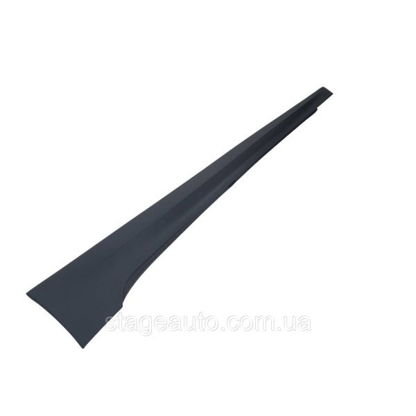 LH door sill trim for BMW 5 Series G30 2017-2020 roku ( M Paket style )