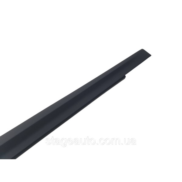 LH door sill trim for BMW 5 Series G30 2017-2020 roku ( M Paket style )