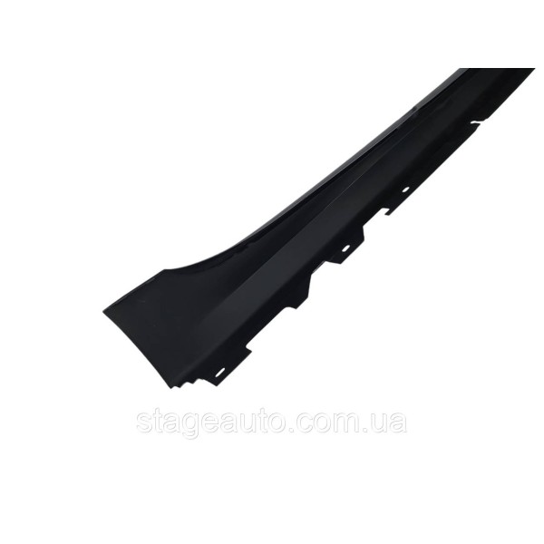 LH door sill trim for BMW 5 Series G30 2017-2020 roku ( M Paket style )