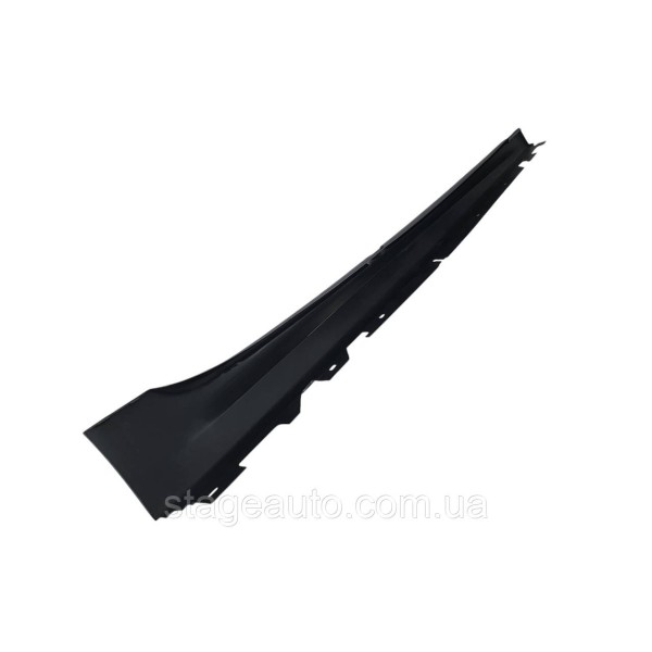 LH door sill trim for BMW 5 Series G30 2017-2020 roku ( M Paket style )