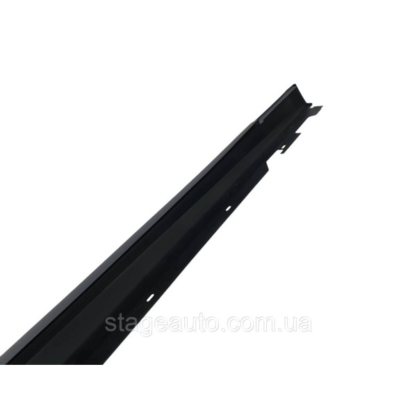 LH door sill trim for BMW 5 Series G30 2017-2020 roku ( M Paket style )