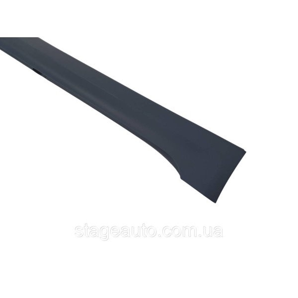 RH door sill trim for BMW 5 Series G30 2017-2020 roku ( M Paket style )