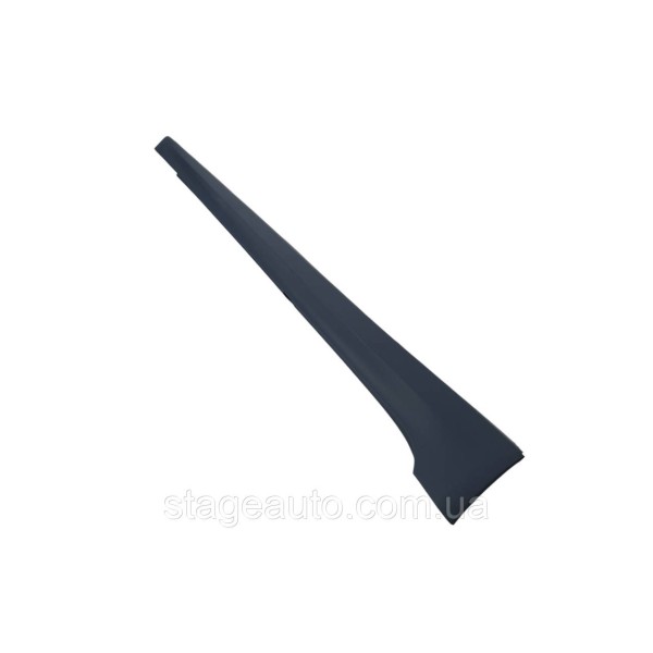 RH door sill trim for BMW 5 Series G30 2017-2020 roku ( M Paket style )