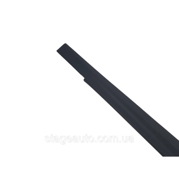 RH door sill trim for BMW 5 Series G30 2017-2020 roku ( M Paket style )