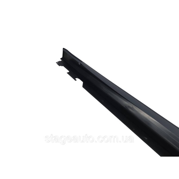RH door sill trim for BMW 5 Series G30 2017-2020 roku ( M Paket style )