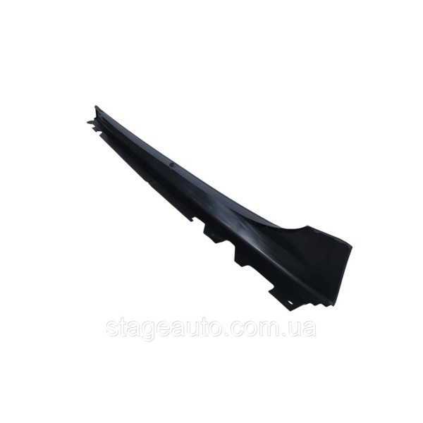 RH door sill trim for BMW 5 Series G30 2017-2020 roku ( M Paket style )