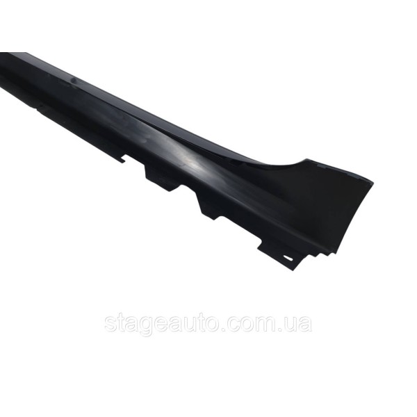 RH door sill trim for BMW 5 Series G30 2017-2020 roku ( M Paket style )
