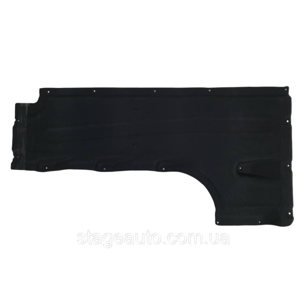 Облицювання днища LH для BMW X3 G01 / X4 G02 ( 51757394745 )