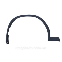 Передня ліва арка для BMW X3 G01 2018-2022 року ( M Paket )