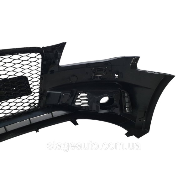 Передній бампер для Audi A4 B8 2007-2011 року ( стиль RS4 B9 ) V2