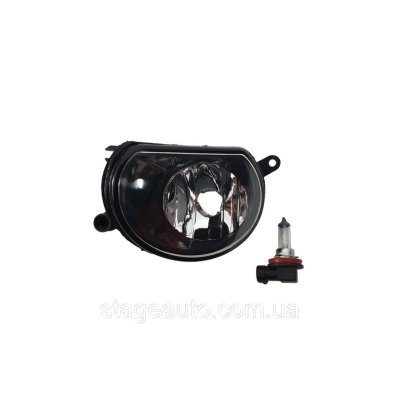 Fog light LH for Audi Q7 4L 2010-2015 Roku