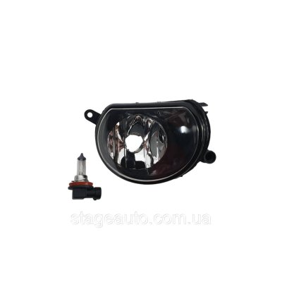 RH fog light for Audi Q7 4L 2010-2015 Roku