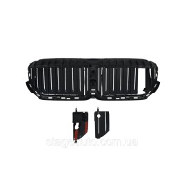 Жалюзі для BMW 7 Series G11 / G12 2019-2023 року ( з моторчиком під нічне бачення )