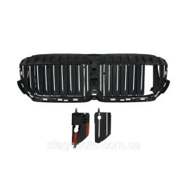 Жалюзі для BMW 7 Series G11 / G12 2019-2023 року ( з моторчиком під нічне бачення )
