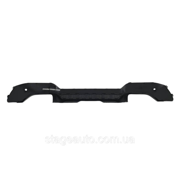 Дифузор для BMW X3 G01 2022-2024 року ( стиль X3M F97 )