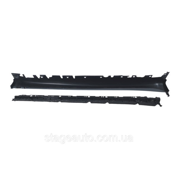 Поріг LH для BMW X5 F15 2013-2018 року ( M-Paket )