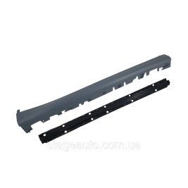 Поріг RH для BMW X5 F15 2013-2018 року ( M-Paket )