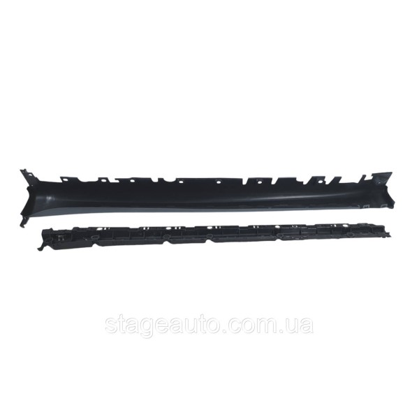 Поріг RH для BMW X5 F15 2013-2018 року ( M-Paket )