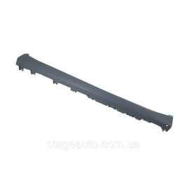 Поріг RH для BMW X5 G05 2018-2022 року ( M-Paket )