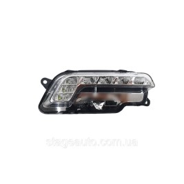 Денний ходовий вогонь RH для Mercedes E-Class W212 2009-2013 року