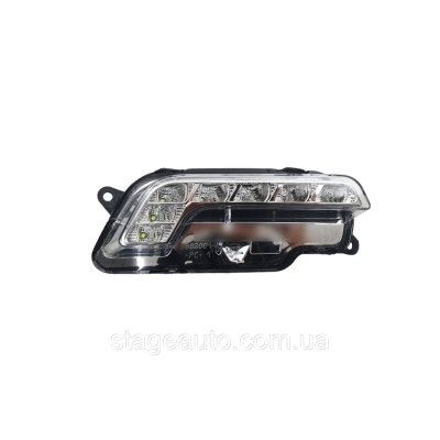 Денний ходовий вогонь RH для Mercedes E-Class W212 2009-2013 року