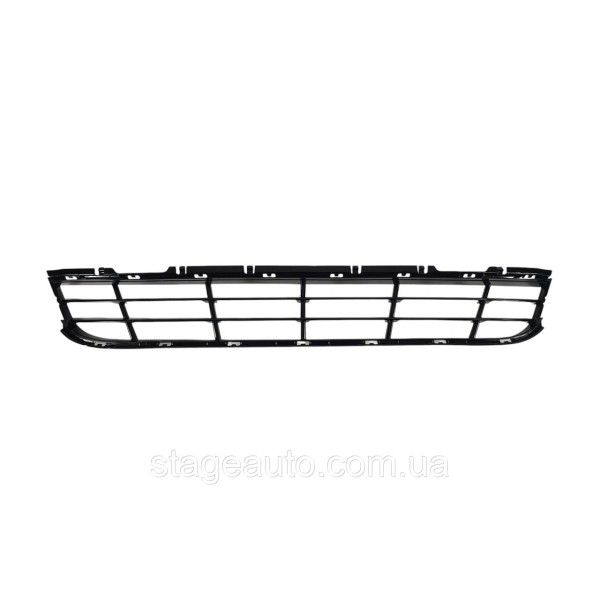 Решітка в бампер ( середня ) на BMW 5 Series G30 / G31 2020-2023 року