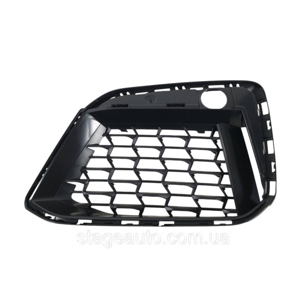 Решітка в бампер ( LH ) на BMW 5 Series G30 / G31 2020-2023 року ( M-Paket )