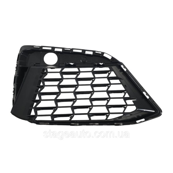 Решітка в бампер ( LH ) на BMW 5 Series G30 / G31 2020-2023 року ( M-Paket )