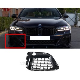 Решітка в бампер ( RH ) на BMW 5 Series G30 / G31 2020-2023 року ( M-Paket )