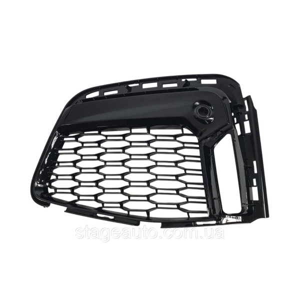 Решітка в бампер ( LH ) на BMW 7 Series G11 / G12 2019-2022 року ( M-Paket )