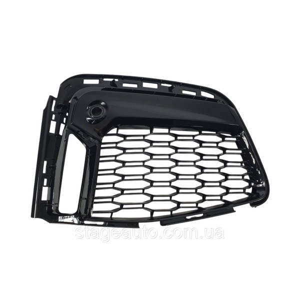 Решітка в бампер ( RH ) на BMW 7 Series G11 / G12 2019-2022 року ( M-Paket )