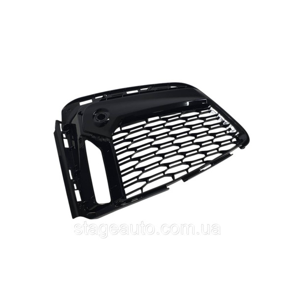 Решітка в бампер ( RH ) на BMW 7 Series G11 / G12 2019-2022 року ( M-Paket )